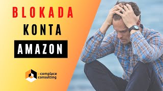 Blokada konta Amazon - Jak jej uniknąć? Jak napisać PoA?