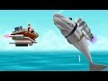 Hungry Shark Evolution Moby Dick Android Gameplay #0