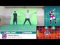 just dance 2019 finesse extreme gameplay