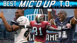 Terrell Owens Best Mic'd Up Moments | Sound FX | NFL Films