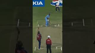 Six sixes in an over by yuvraj singh.....