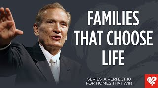 Adrian Rogers: 6th Commandment - You Shall Not Murder