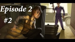 Back to the Future: The Game - Episode 2: Get Tannen! | #2: Saving Arthur McFly