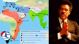 African People Roamed the Earth 55,000 Years Before Anyone Else - Dr. Ivan Sertim