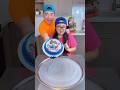 Roblox cake vs Coke ice cream challenge!🍨 #funny #shorts by Ethan Funny Family