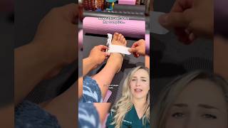 Doctor reacts: bunion treatment