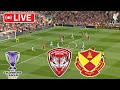 Selangor FC vs Muang Thong United Live Football | AFC Champions League 2024 | Full Match Streaming