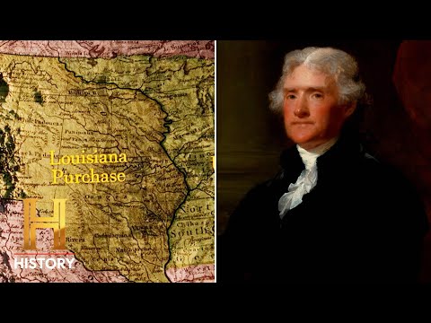 Why was control of the Mississippi River and New Orleans so important to Jefferson and his plans as president?