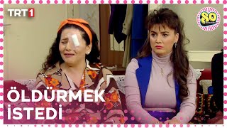 Nurten, Butik Ali'den şikayetçi - Seksenler 93. Bölüm @trt1