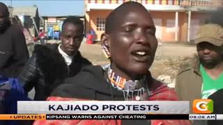 Kajiado protests