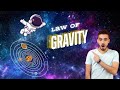 Understanding the Law of Gravity: A Simple Guide