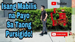 Yung Payo Ko para sa ikakabuti mo kaya ito Sundin mo! #KuysLanceVlog #AdviceofKuys