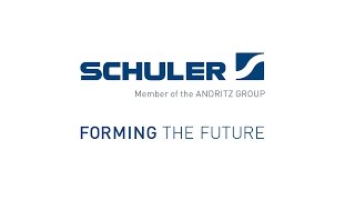 Schuler Brasil - Forming The Future