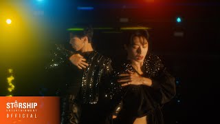 SHOWNU X HYUNGWON 셔누X형원 'Love Me A Little' MV