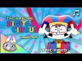 “Happy Place” by ZAMination and Cubical 🎡✨ - The Amazing Digital Circus Music Video with Lyrics