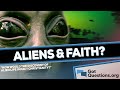 How would it impact the Christian faith if it was discovered that aliens exist?  |  GotQuestions.org