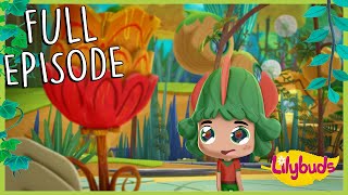 Thorn's House 🛖🌹 - FULL EPISODE of Lilybuds on ZeeKay Junior 🌼