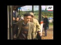 Bosnia - Refugees go home to vote