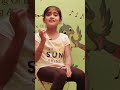 Super Singer Rihana I Kuzhaloodhum song I Shorts