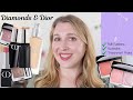 DIAMONDS & DIOR GRWM: New Skin Perfect Foundation Stick + Best of Dior | Idyl Sustainable Diamonds