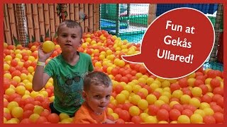 Indoor Playground Fun for Family and Kids at Gekås Ullared #16