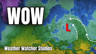 This is a Weird Weather Pattern