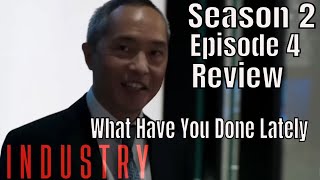 Season 2 Episode 4 “There are some women...” Review | Industry | HBO