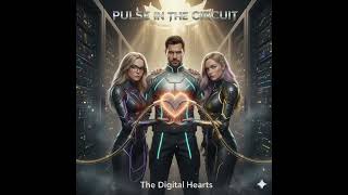The Digital Hearts - Pulse in the Circuit (Official Audio)
