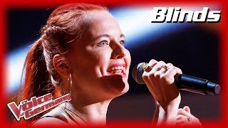 Lucilectric - Mädchen (Fränzy Schwendemann) | Blinds | The Voice of Germany 2022