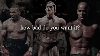 how bad do you want it? - Best Motivational Speeches