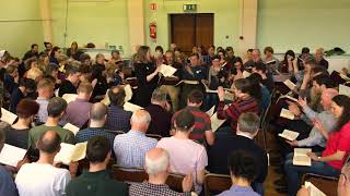 536 Sweet Majesty - The Ninth Ireland Sacred Harp Convention (HD)