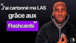 Ulrich 38e en LAS - Masterclass sur les Flashcards ✍🏾