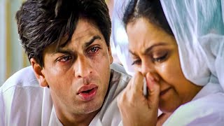 Apne Pita Ke Maiyyat Par Bhi Sharab Pikar Pahunch Gaye Devdas | Shahrukh Khan - Best Movie Scenes