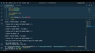 Task 4 - Word Count at CodSoft C++ Programming