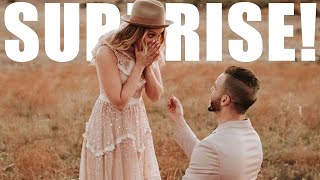 Top 10 SURPRISE MARRIAGE PROPOSALS that will Make You Cry! Shocking Engagement Compilation Video!!!