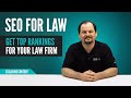 SEO For Law Firms