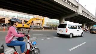 GINIBA PALA!NAKIKITA NA ANG PROGRESS!UBOS  STREET DWELLERS!NAIA COMPLEX REDEVELOPMENT