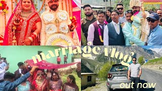 Uttarakhand wedding vlog ||🥰🥰|| #vlog #shorts Part 2