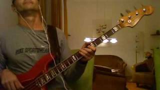 use me - bill withers - bass jam