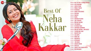 Best of Neha Kakkar - Full Album | Nonstop Hit Songs | Mile Ho Tum, Kala Chashma, Mehbooba & More