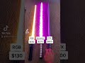 Cheap Vs Expensive lightsabers