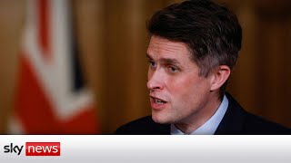 Second bullying complaint made against Gavin Williamson