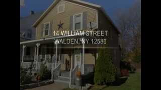 14 William Street Walden, NY 12586