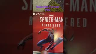 Spider-Man Miles Morales Ultimate Edition!!! #shorts #spiderman #ultimateedition