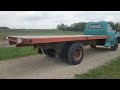 1971 chevrolet c50 for sale