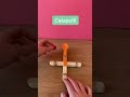 How To Build A Catapult for Kids | STEM Activities for Kids | #shorts