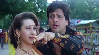 Main Toh Raste Se Ja Raha Tha | Kumar Sanu | Alka Yagnik | Coolie No.1 | 1995 | Govinda, Karishma