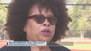 Remembering Walter Scott 10 years after his death