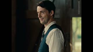 Matthew Goode making science alluring (@asgoodeasgold)