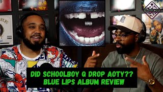 ScHoolboy Q's BEST ALBUM | Blue Lips Album Review | DeCypherEd Ep 23